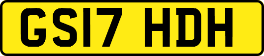 GS17HDH