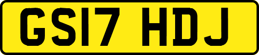 GS17HDJ