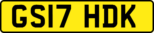 GS17HDK