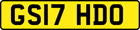 GS17HDO