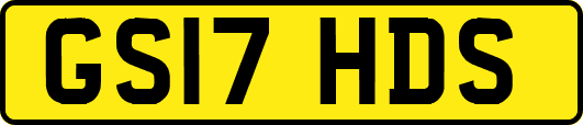 GS17HDS