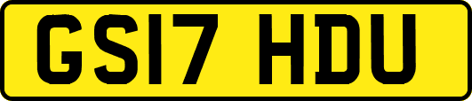 GS17HDU