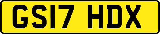GS17HDX