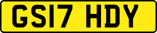 GS17HDY