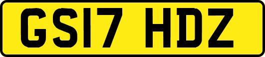 GS17HDZ