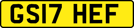 GS17HEF
