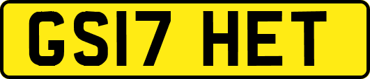 GS17HET
