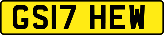 GS17HEW