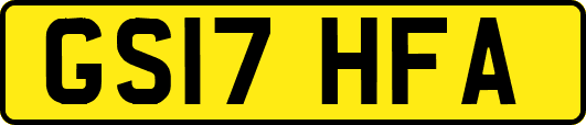 GS17HFA