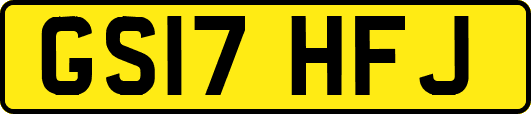 GS17HFJ