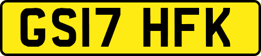 GS17HFK
