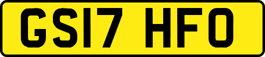 GS17HFO