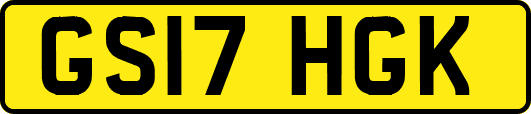 GS17HGK