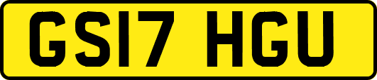 GS17HGU