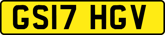 GS17HGV