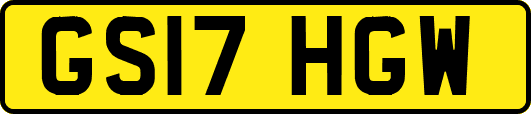GS17HGW