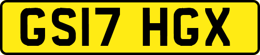 GS17HGX