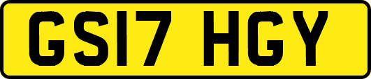 GS17HGY