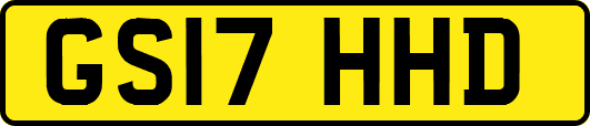 GS17HHD