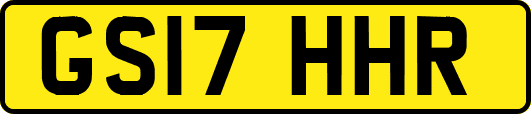 GS17HHR
