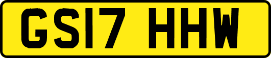 GS17HHW