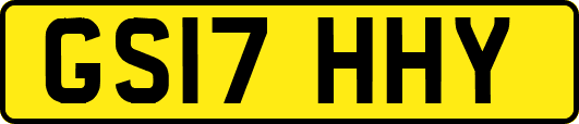 GS17HHY