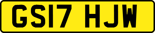 GS17HJW