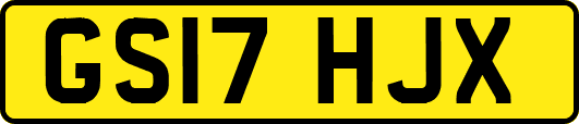 GS17HJX