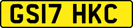 GS17HKC