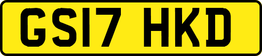 GS17HKD