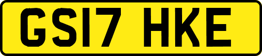 GS17HKE