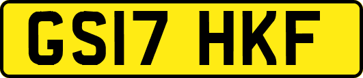 GS17HKF