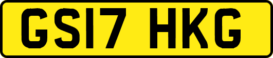 GS17HKG