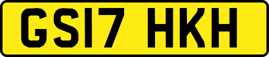 GS17HKH