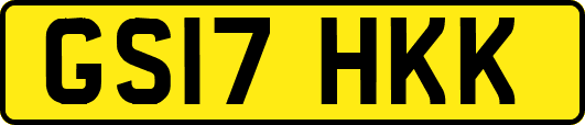 GS17HKK