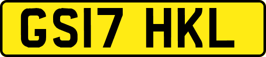 GS17HKL