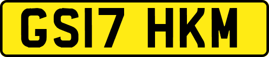 GS17HKM