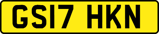 GS17HKN
