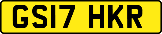 GS17HKR