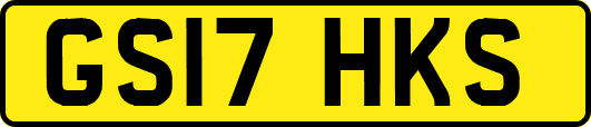 GS17HKS
