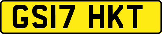 GS17HKT