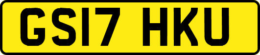 GS17HKU