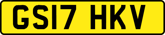GS17HKV