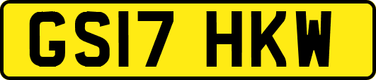 GS17HKW