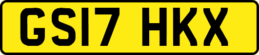 GS17HKX