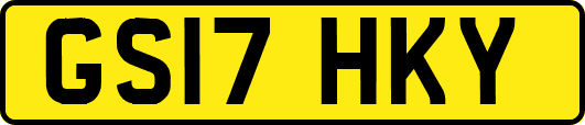 GS17HKY