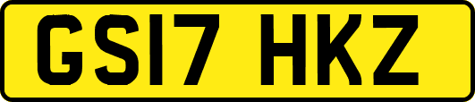 GS17HKZ