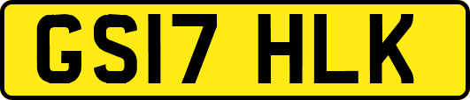 GS17HLK