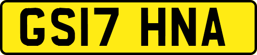 GS17HNA
