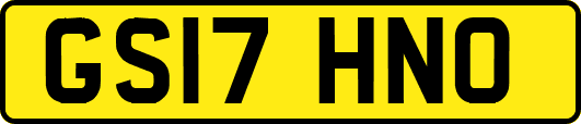 GS17HNO